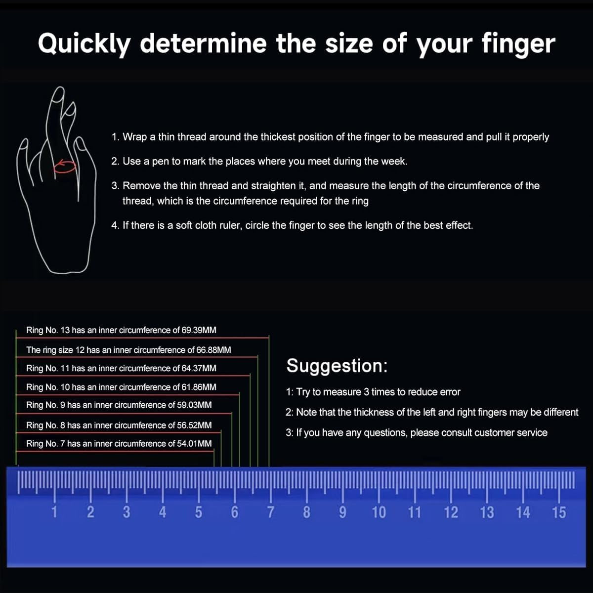 Smart Health Ring X1 Kit-Sleep Tracking Wearable - Heart Rate - Fitness Tracker - up to 5 Days of Battery Life-Ip68 Waterproof-No Subscription Fee for Ios and Android-11# Steel Color